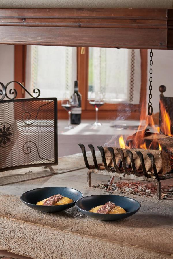 Agriturismo Rechsteiner Country house